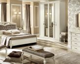 Pat tapitat Nostalgia bianco antico